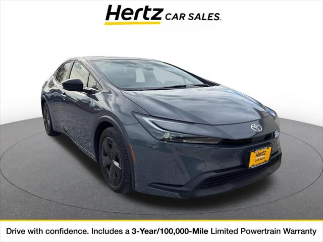 2025 Toyota Prius LE for sale in Woodhaven, MI