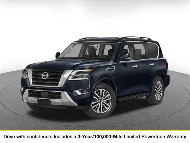 2024 Nissan Armada SL 2WD for sale in Las Vegas, NV
