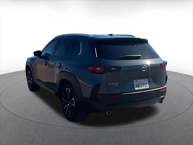 2026 Mazda CX-50 2.5 S Premium