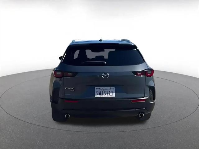 2026 Mazda CX-50 2.5 S Premium