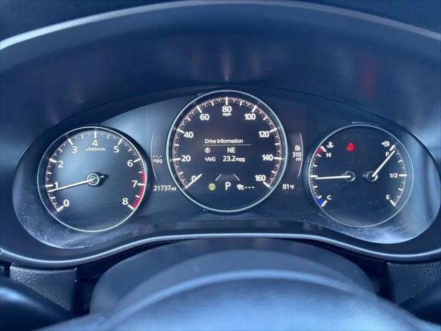 2026 Mazda CX-50 2.5 S Premium
