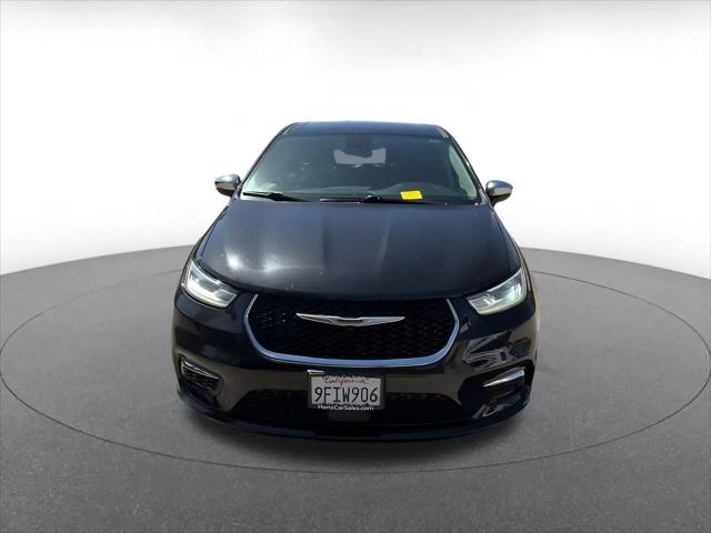 2023 Chrysler Pacifica Hybrid Limited