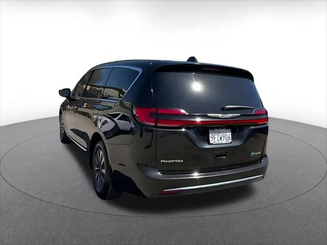 2023 Chrysler Pacifica Hybrid Limited