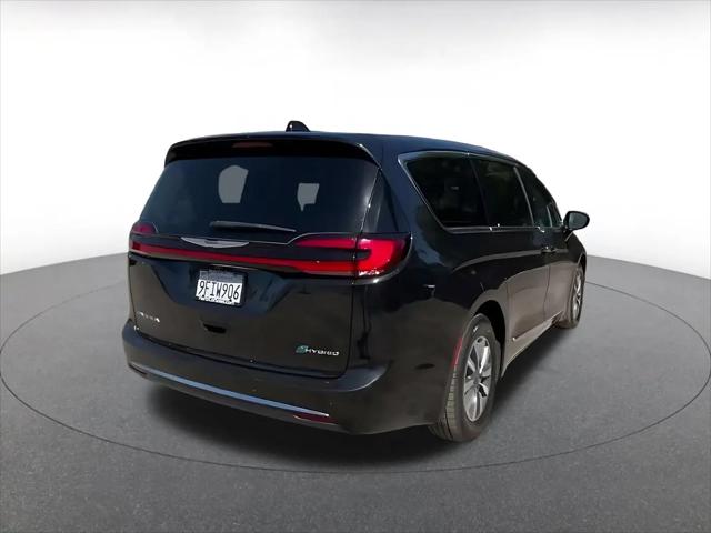 2023 Chrysler Pacifica Hybrid Limited