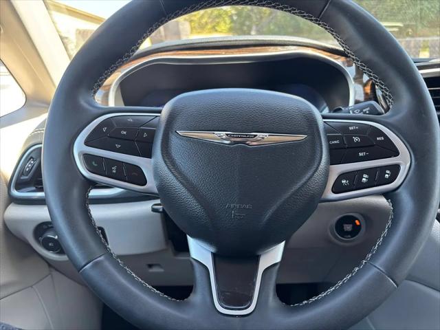2023 Chrysler Pacifica Hybrid Limited