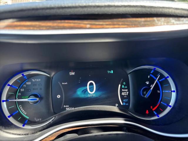 2023 Chrysler Pacifica Hybrid Limited