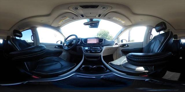 2023 Chrysler Pacifica Hybrid Limited