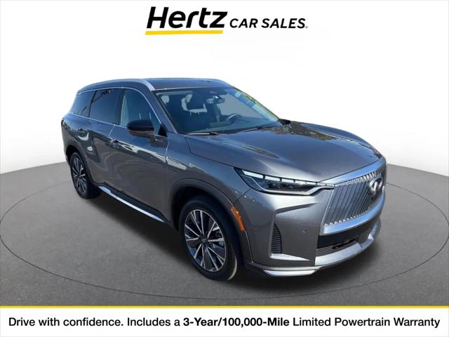 2026 INFINITI QX60 LUXE for sale in Sacramento, CA