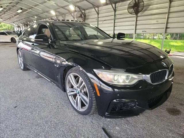 2015 BMW Coupe 435i for sale in Pompano Beach, FL