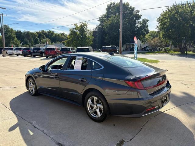 2020 Hyundai Sonata SE