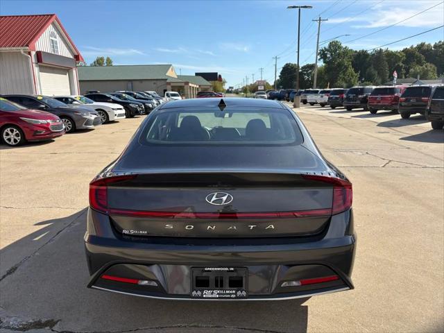 2020 Hyundai Sonata SE