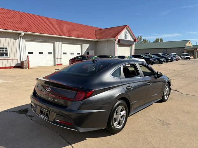 2020 Hyundai Sonata SE