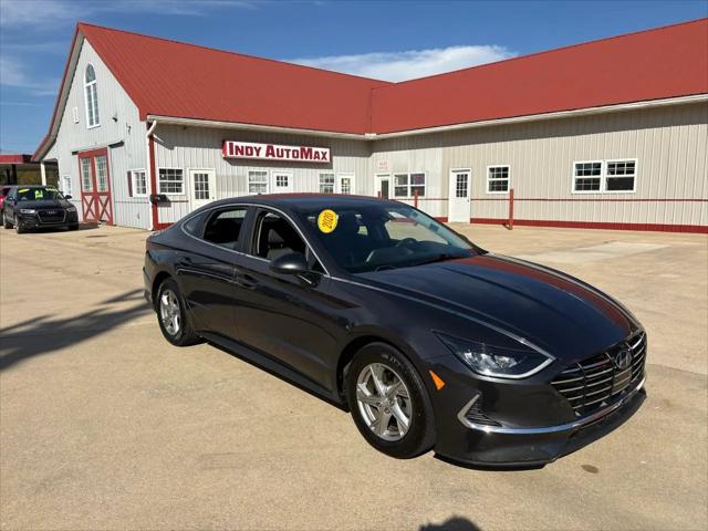2020 Hyundai Sonata SE