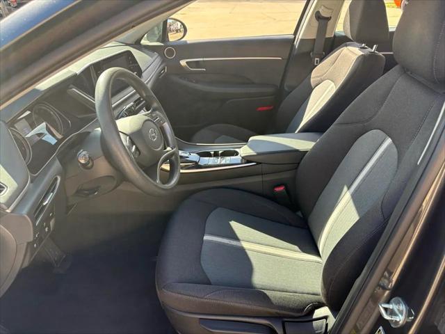 2020 Hyundai Sonata SE