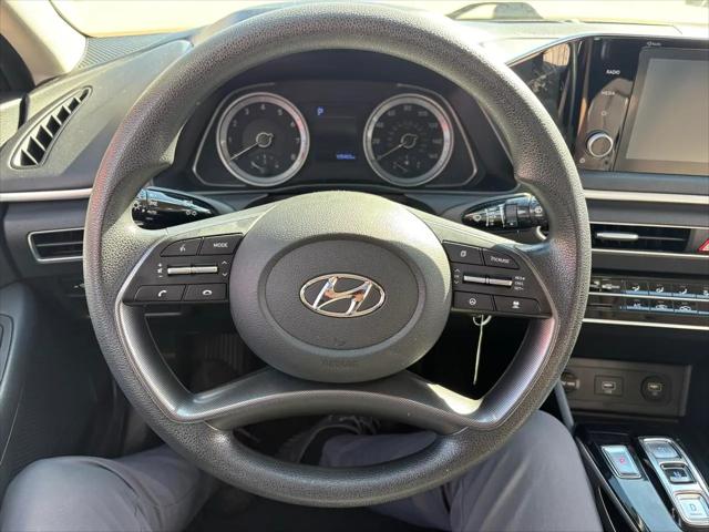 2020 Hyundai Sonata SE
