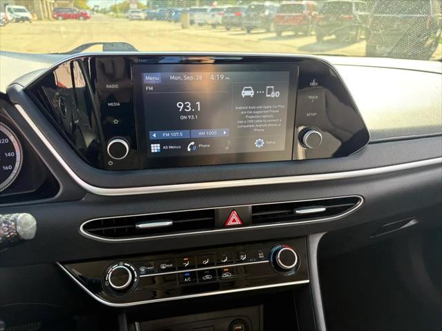 2020 Hyundai Sonata SE