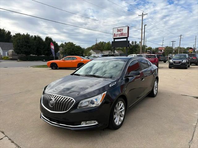 2015 Buick LaCrosse Leather for sale in Kokomo, IN