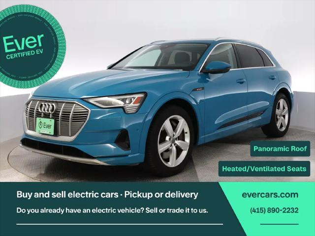 2019 Audi e-tron Premium Plus for sale in Costa Mesa, CA