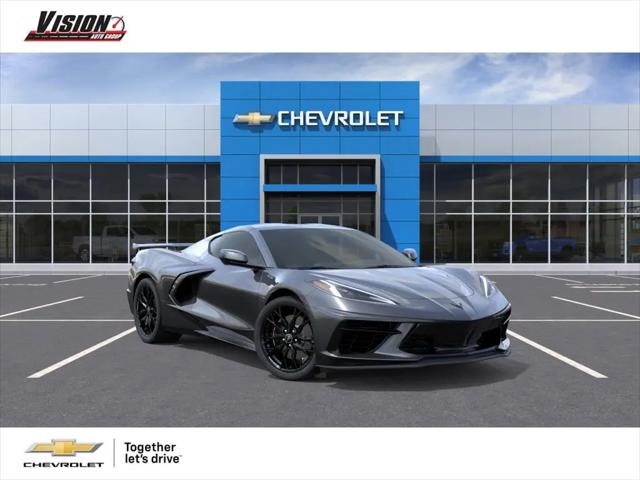 2027 Chevrolet Corvette Stingray Coupe, 1LT, RWD for sale in Victor, NY