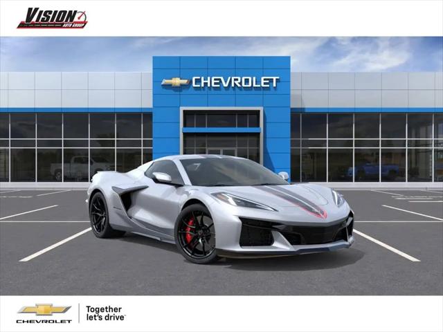2027 Chevrolet Corvette Convertible, 3LT, RWD for sale in Victor, NY