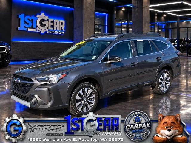 2023 Subaru Outback Limited XT for sale in Puyallup, WA