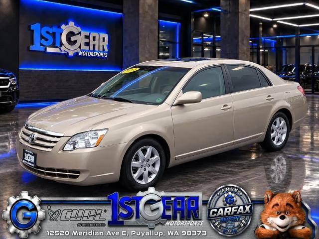 2007 Toyota Avalon XL for sale in Puyallup, WA
