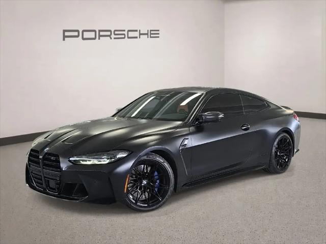 2021 BMW M4 Competition for sale in North MIami, FL