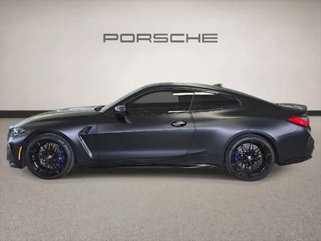 2021 BMW M4 Competition