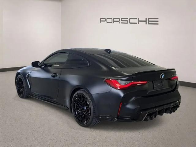 2021 BMW M4 Competition