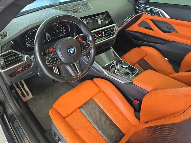 2021 BMW M4 Competition