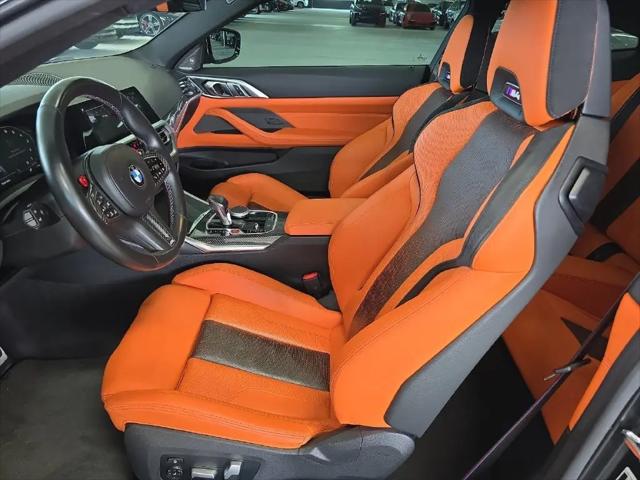 2021 BMW M4 Competition