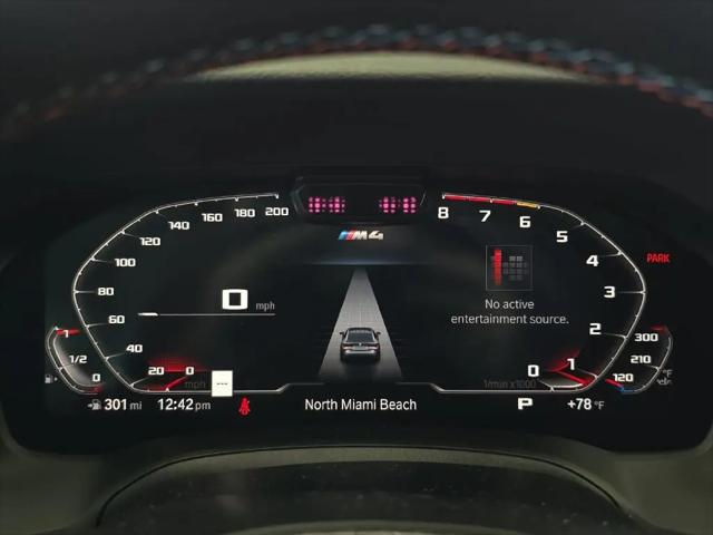 2021 BMW M4 Competition
