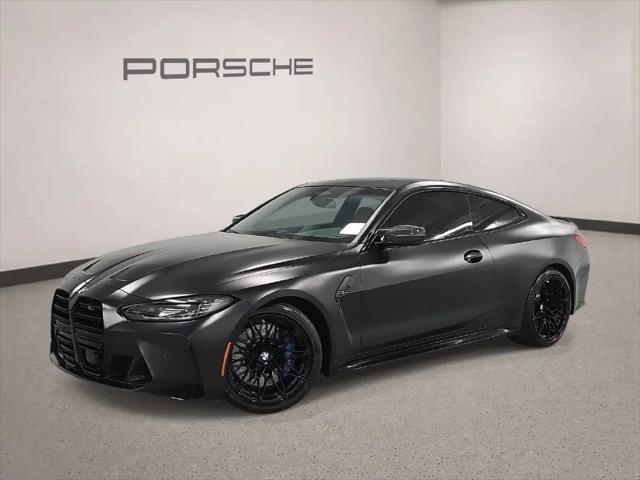 2021 BMW M4 Competition for sale in North MIami, FL