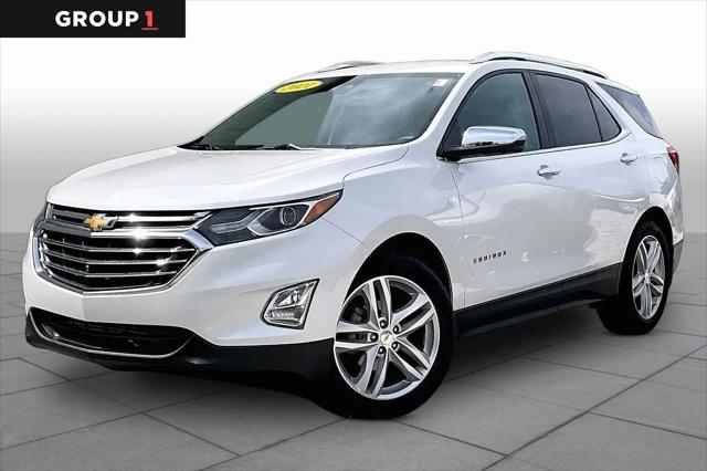 2021 Chevrolet Equinox FWD Premier for sale in Estero, FL