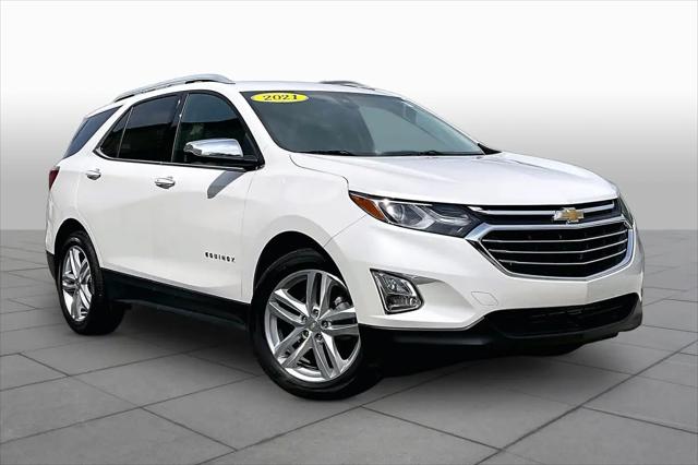 2021 Chevrolet Equinox FWD Premier