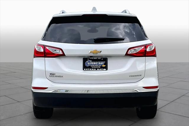 2021 Chevrolet Equinox FWD Premier