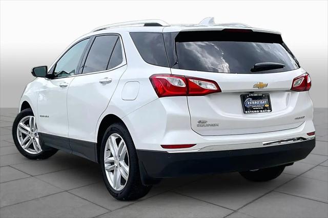 2021 Chevrolet Equinox FWD Premier