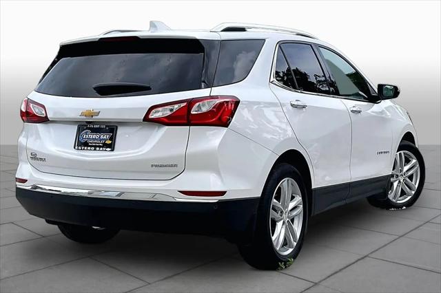 2021 Chevrolet Equinox FWD Premier