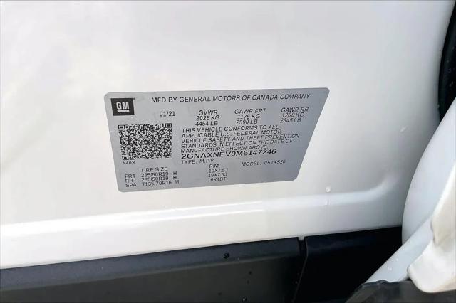 2021 Chevrolet Equinox FWD Premier
