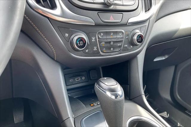 2021 Chevrolet Equinox FWD Premier