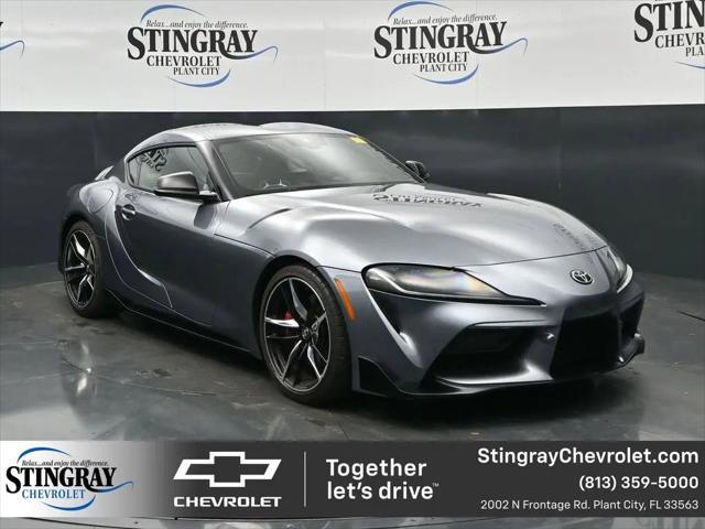 2021 Toyota GR Supra 3.0 Premium for sale in Plant City, FL