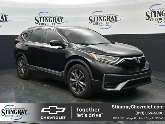 2021 Honda CR-V 2WD Touring for sale in Plant City, FL