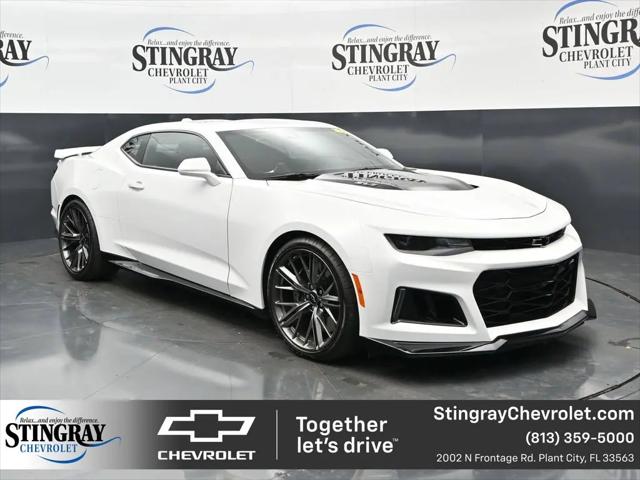 2023 Chevrolet Camaro RWD Coupe ZL1 for sale in Plant City, FL