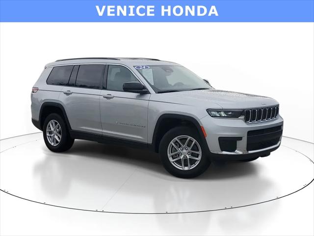 2024 Jeep Grand Cherokee L Laredo X 4x2 for sale in Venice, FL