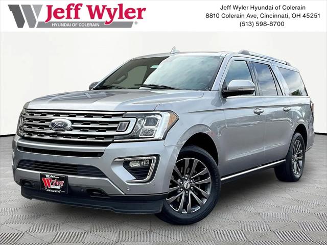2021 Ford Expedition Limited MAX for sale near Cincinnati, OH