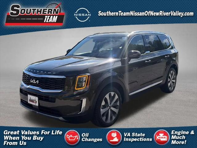 2022 Kia Telluride EX for sale in Christiansburg, VA