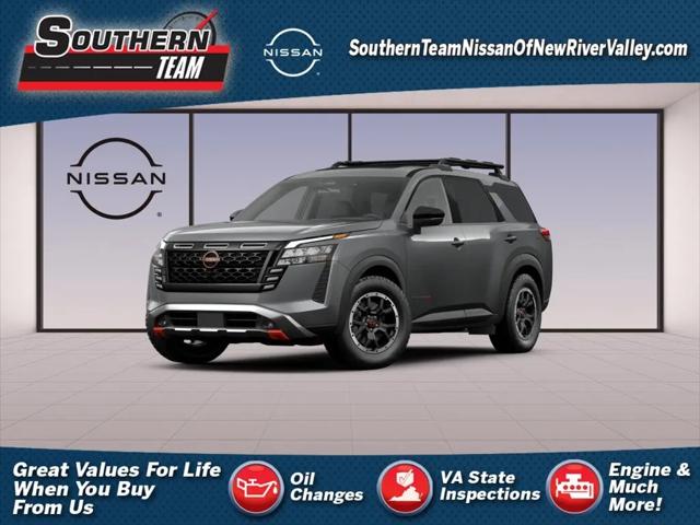 2026 Nissan Pathfinder Rock Creek for sale in Christiansburg, VA