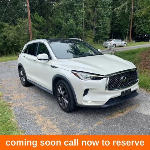 2021 INFINITI QX50 AUTOGRAPH for sale in Gurnee, IL