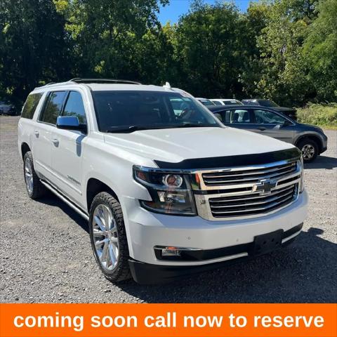 2019 Chevrolet Suburban Premier for sale in Gurnee, IL