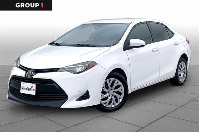 2018 Toyota Corolla LE for sale in San Antonio, TX